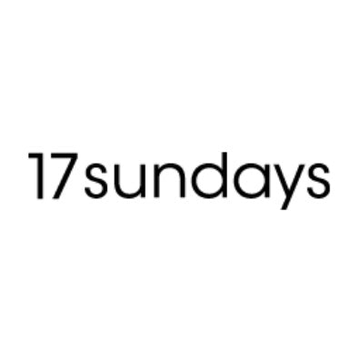 17 Sundays