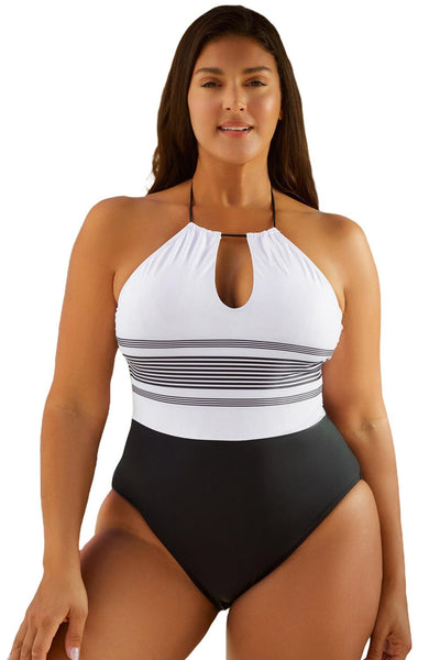 Kimia One Piece Swimwear, Bras By S, women's plus size swimwear