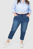 Liana Denim Jogger Jeans - Indigo, Love Your Wardrobe, women's plus size jeans